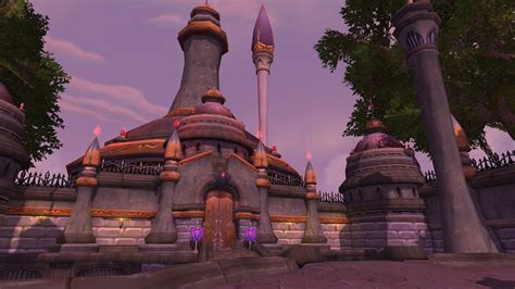 wow get dalaran hearthstone